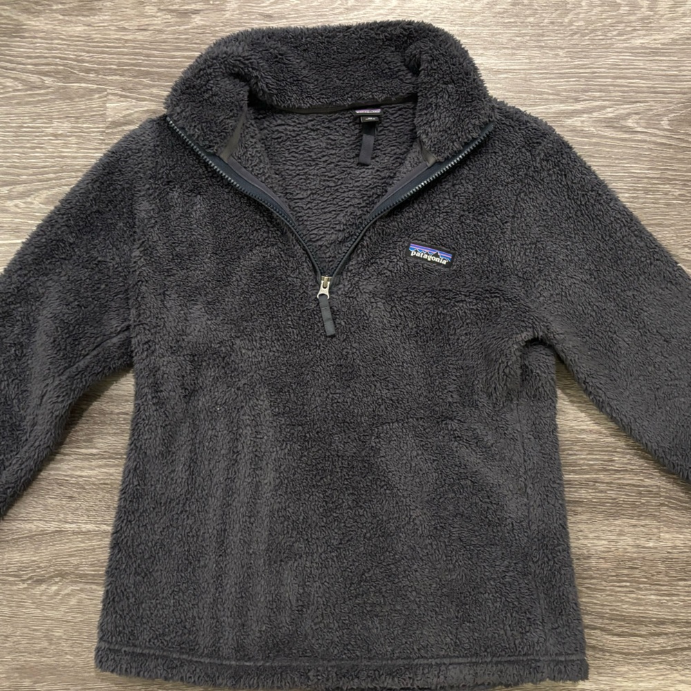 Patagonia Los Gatos Quarter Zip